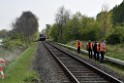 Schwerer VU LKW Zug Bergheim Kenten Koelnerstr P656